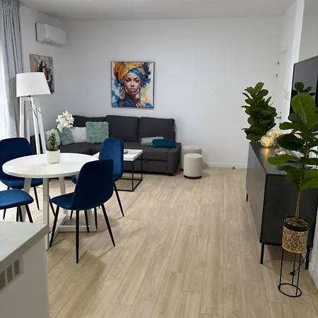 Apartmán Lazuli Seaside One Bedroom Ap163 *
