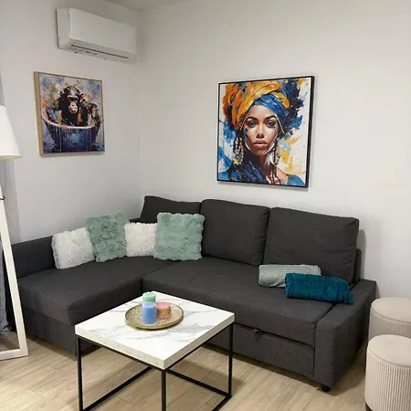 Lazuli Seaside One Bedroom Ap163 Larnaca