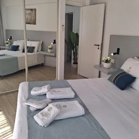 Apartmán Lazuli Seaside One Bedroom Ap163