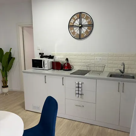 Apartmán Lazuli Seaside One Bedroom Ap163 Larnaca