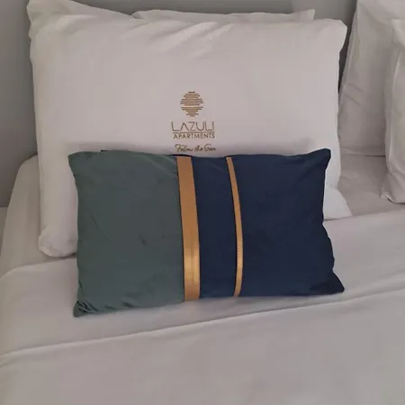 Apartmán Lazuli Seaside One Bedroom Ap163 *
