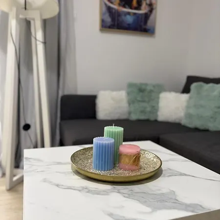 Apartmán Lazuli Seaside One Bedroom Ap163 Larnaca