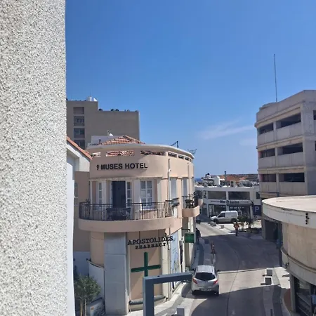 Lazuli Seaside One Bedroom Ap163 Larnaca